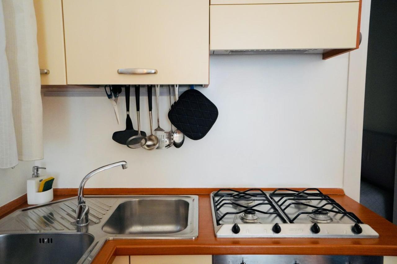 Ferienwohnung A Casa Di Enza Bologna Exterior foto