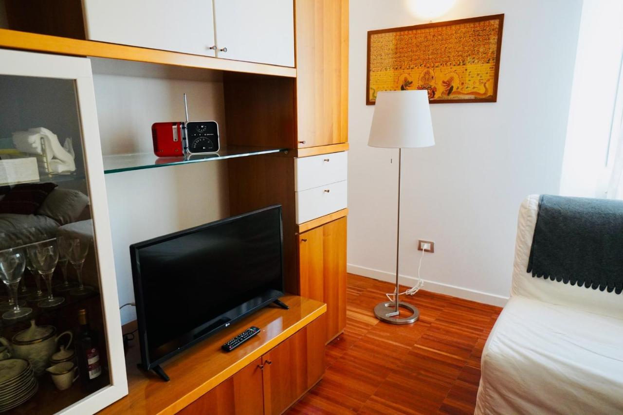 Ferienwohnung A Casa Di Enza Bologna Exterior foto