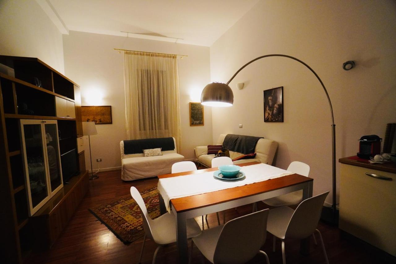 Ferienwohnung A Casa Di Enza Bologna Exterior foto