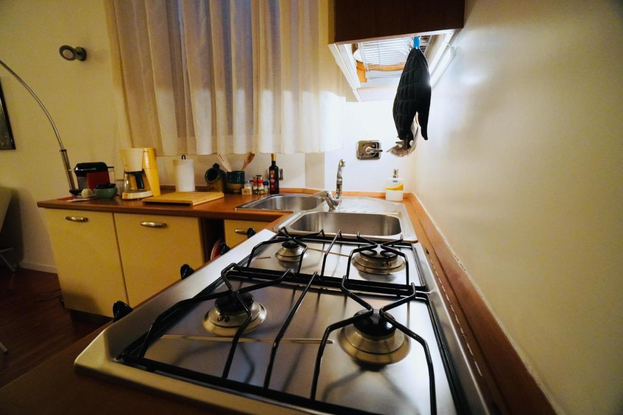 Ferienwohnung A Casa Di Enza Bologna Exterior foto