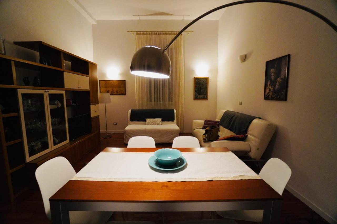 Ferienwohnung A Casa Di Enza Bologna Exterior foto