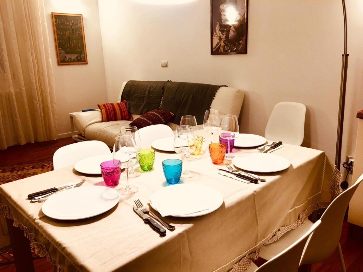 Ferienwohnung A Casa Di Enza Bologna Exterior foto